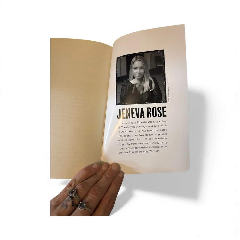 Blackstone publishing enhance your